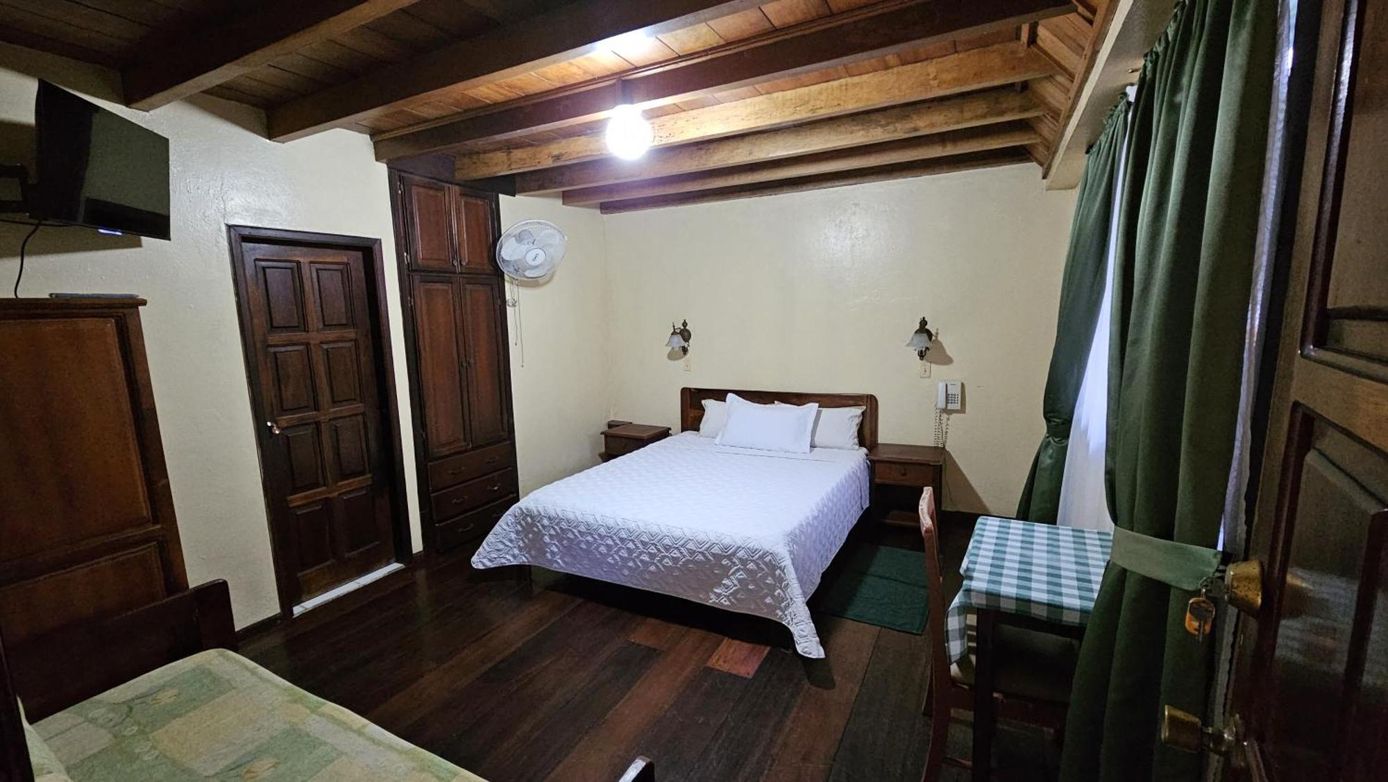 Hosteria Finca El Pigual Puyo Luaran gambar