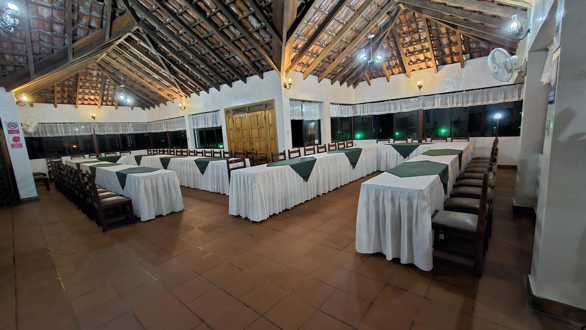 Hosteria Finca El Pigual Puyo Luaran gambar